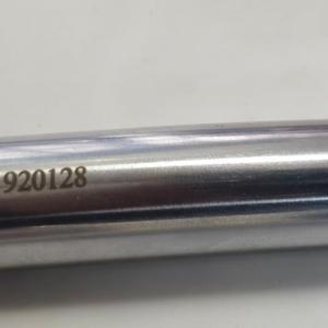 DEM 模具专用顶杆920128 规格: 22-300   主体材质:模具钢  （备注：直径22-300/带内外丝、带卡槽 (4根倍数起订)）