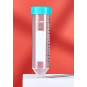 比克曼 离心管 容量50ml，塑料PP，高度100mm；外径30mm,