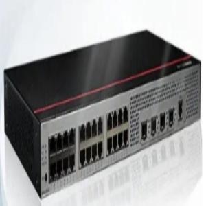 华为(HUAWEI) 交换机 S5735S-L24T4S-QA2 24口\三层，带4个光模块 台