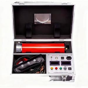 WUHV 直流高压发生器 ZGF(T)-60-5 测量介质:电压 接触式 测量精度:输出电压精度:±(1.0%读数±2个字) 输出电流精度:±(1.0%读数±2个字)分辨率:电压0.1kV 电流1uA