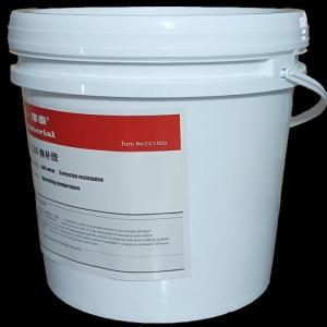 富乐摩泰 FLMATERIAL 修补胶黑色10kg/桶防腐耐磨CC1500 10kg/桶 黑色