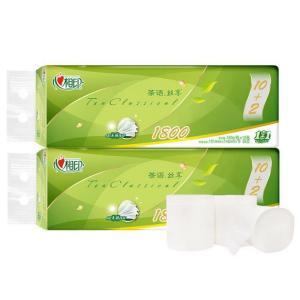 心相印 卷纸 RW912 150g/卷12卷/提 101mm*140mm 4层 6提/件