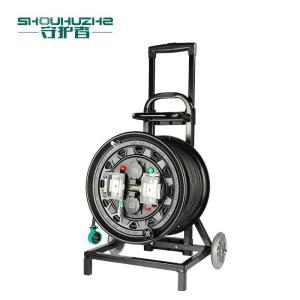 守护者 移动电缆盘SHZ-006B YZW 3*2.5mm²/50米