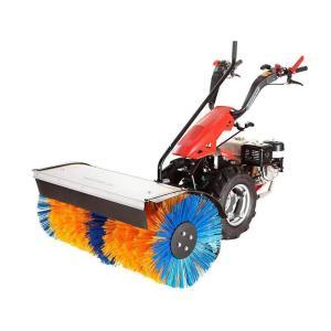 博赫尔/POHIR 扫雪机 PHR-15P 扫雪厚度:1.1米 铲雪宽度:1米 柴油款 三合一扫+抛+推 手扶式