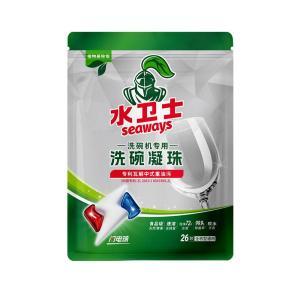 水卫士 洗碗凝珠水卫士洗碗凝珠12g*26颗/袋