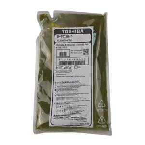 东芝 显影组件 D-FC30-Y 黄色(含载体)