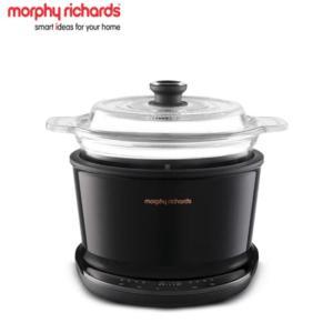 摩飞电器/Morphyrichards 电炖锅 MR9082 高硼硅玻璃 1.5L 1000w