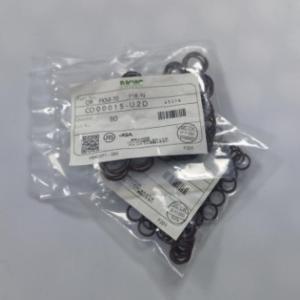 NOK 耐高温模具密封圈CO00015-U2D 规格:15.23mm 材质:氟橡胶 备注:耐高温250℃ ( 起订100个)
