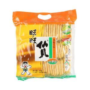 旺旺 仙贝米饼 258g*2袋 保质期9个月