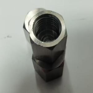 子曰 不锈钢堵帽ZY1815 规格：M18   材质：304不锈钢   备注：50个起订。