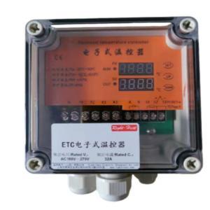宜炽 电子式温控器RH-3003-1000-SD 额定电压：AC190~270V 防护等级： IP66