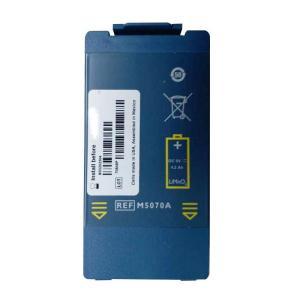 飞利浦 原装电池 M5070A 材质：锂二氧化锰原电池；规格：128*62*27.5cm；电池容量：9V 4200mAH