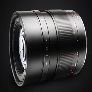 中一 镜头 焦距65mm GFX接口 视角46° 中画幅