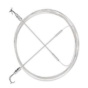 宜炽 铠装伴热带 单芯 不锈钢321外护套 最大负载:600V 规格:1米