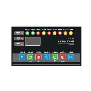 宁鸿电气 智能语音水泵控制器 2LP140S;水泵控制器