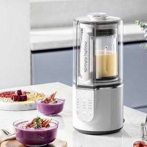 摩飞电器 破壁机MR8201 容量：1500ml   功率：800W   触摸式 220V 椰奶白