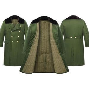 澳翊 棉大衣 尺码：均码 面料：防水聚酯纤维 里料：绿色人造毛绒   绿色