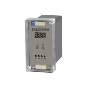 国立智能 EP TECHNOLOGY 数字式同步检查继电器 SID-2SJ PT:100V  输入电压 支持AC 40~110V 频率精度‌：±0.01Hz（45~55Hz范围内）