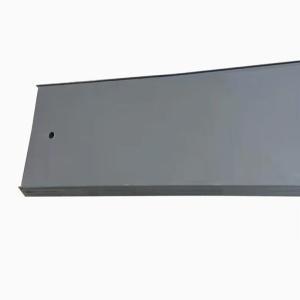 利德华福 桥架盖板 2000mm*600mm  镀锌桥架