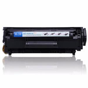 格之格 粉盒NT-C2612plus+ 适用hp q2612a 2612a 单位:支