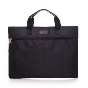 斯莫尔 公文包 SL-312 材质:牛津布 尺寸:375*20*270mm 黑色