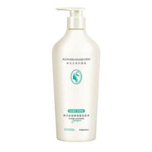 菲小主 洗发水 清盈控油蓬松500ml