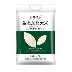 裕道府 东北大米 10kg 生态东北大米 保质期12个月