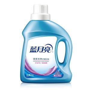 蓝月亮 深层洁净护理洗衣液 10000019 1kg薰衣草香