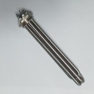 INFRAPARA 模温机加热管1012H×0034 规格:1012mm 材质:铜+不锈钢+陶瓷 适用主机:嘉源模温机