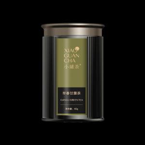 小罐茶 早春甘露 多泡装 单罐装2.0版A 30g
