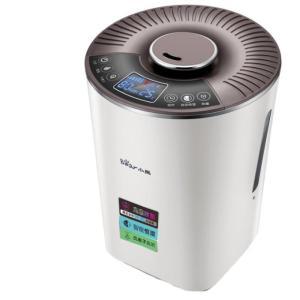 小熊/Bear 加湿器 JSQ-C40N3 容量:4L 出雾口:1个 适用面积:31㎡-40㎡ 功率:140W 白色