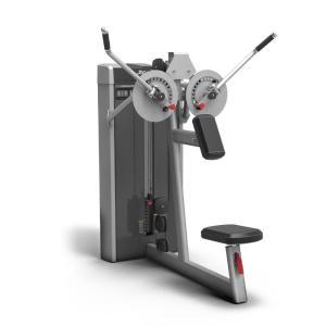 捷瑞特/JOROTO 肩背训练器J-PC2012 肩部 背部训练 179KG 1530*710*1567MM