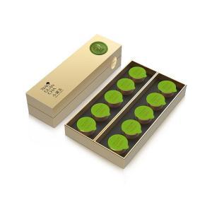 小罐茶 黄山毛峰 金罐10罐装 4g*10