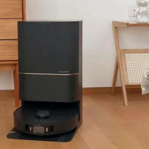 追觅 扫地机 X30 基站功率：75W额定电压：220V 基站尺寸：5690*456*340机身尺寸：350*350*104 尘袋容量：3.2L尘盒容量：350mL