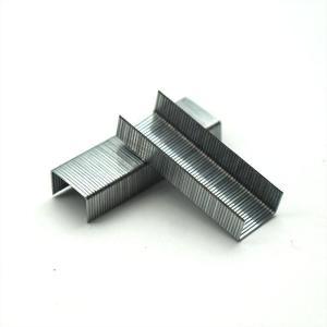 欧标 厚层订书针 B2395 23/8 可装钉50页 1000枚/盒 金属色