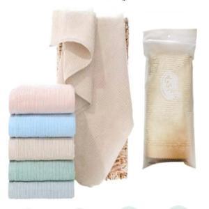 伊衣乐 毛巾 竹纤维 34*75cm 颜色随机