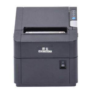 得实 标签打印机 DT-330 打印功能：黑白   单面打印 分辨率：203dpi 打印速度：300mm/s 连接方式：USB 黑色