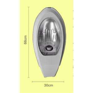 丰华 户外路灯灯头 内含可装20-30W球泡 66公分灯头 66*30cm 安装：45W-105W节能灯或20W-30WLED球泡    E27螺旋灯口