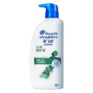 海飞丝 去屑洗发水 止痒呵护型 1KG