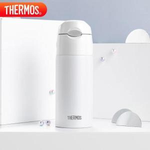 膳魔师 保温杯 TCMI-400S WH 400ml 304不锈钢 白色