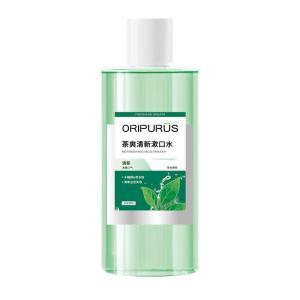 奥朴兰诗 茶爽清新漱口水 300ml