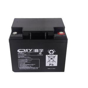 商宇 蓄电池 GW1238 铅酸免维护UPS专用蓄电池 12V 38AH