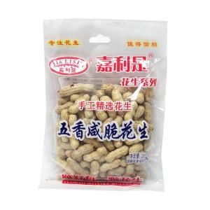 嘉利是 五香花生 200g 保质期:7个月