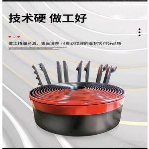 英耐特 阻燃防溢裙板宽度180MM 厚度13MM TPU+IR共聚化合物与复合阻燃防溢裙板