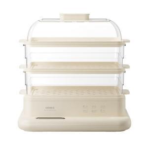 OIDIRE 电蒸锅ODI-DZ01 产品容量：34L；额定功率：800W 白色