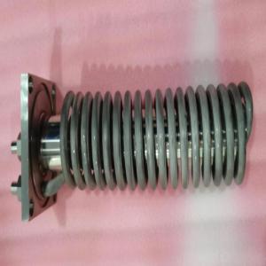 胥英 一级高效降温器盘管JWT-60C1-1 材质316L 承压:40MPa,温度:650℃