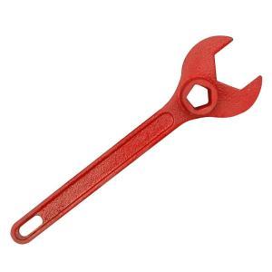 东消 消火栓扳手 材质:铸铁 1KG 长37cm 5.5cm