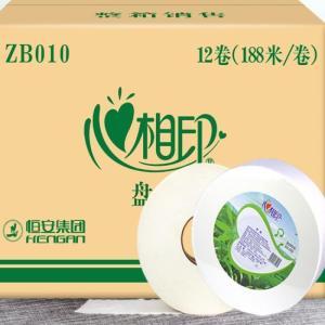 心相印 商务用纸 ZB010 内装数:12卷