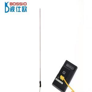 波仕欧 测温探头 SWK-2 固体测量  接触式测量 测量精度1%FS 分辨率1℃  用于煤堆测温仪 规格1.5m*12mm （不含表）