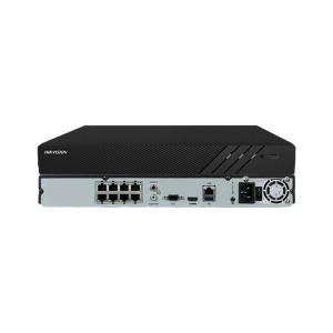 海康威视 录像机DS-7808N-R2/8P 像素:800万 接口:8口 尺寸:385x315x52mm